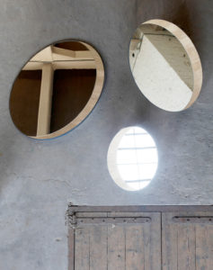 Diseñador German Ermics, Isometric Mirrors