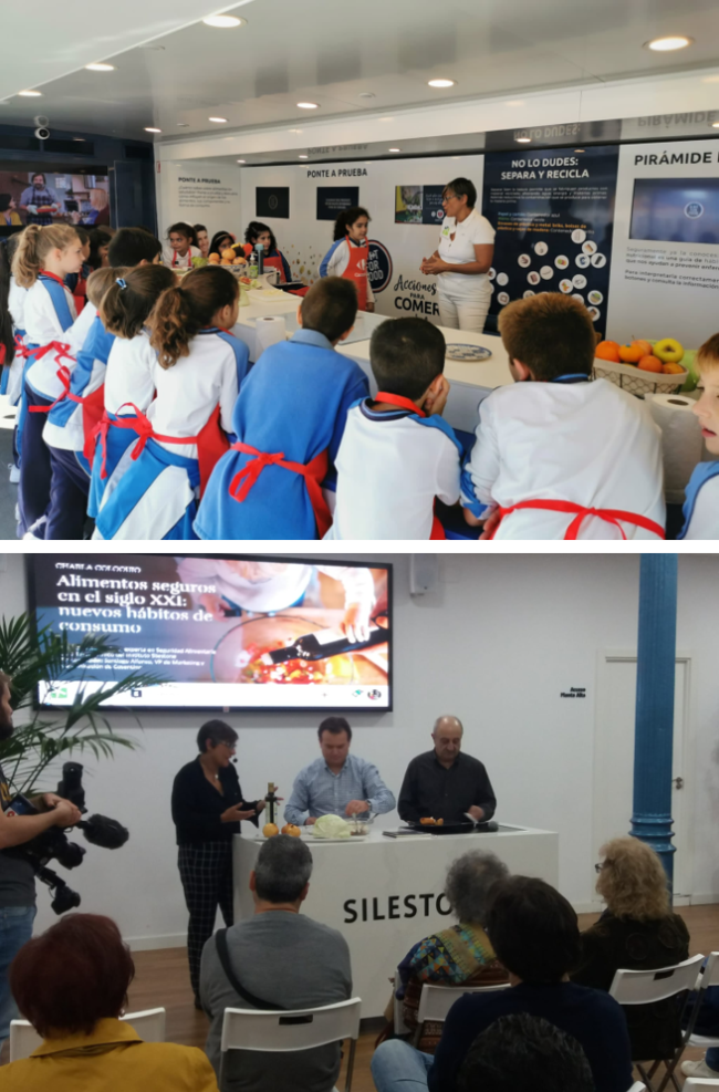 Silestone Institute workshops