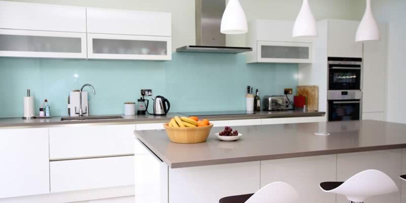 white-grey-handleless-kitchen