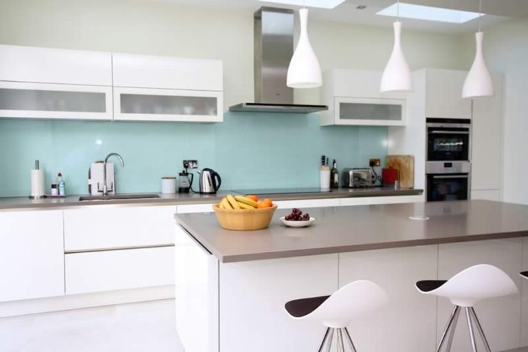 white-grey-handleless-kitchen